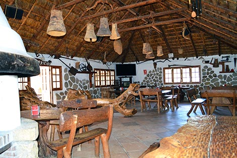Terraza Café Bar Las Dunas - Vista del entorno